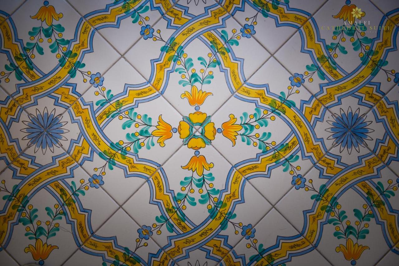 Amalfi Cathedral Suite Extérieur photo