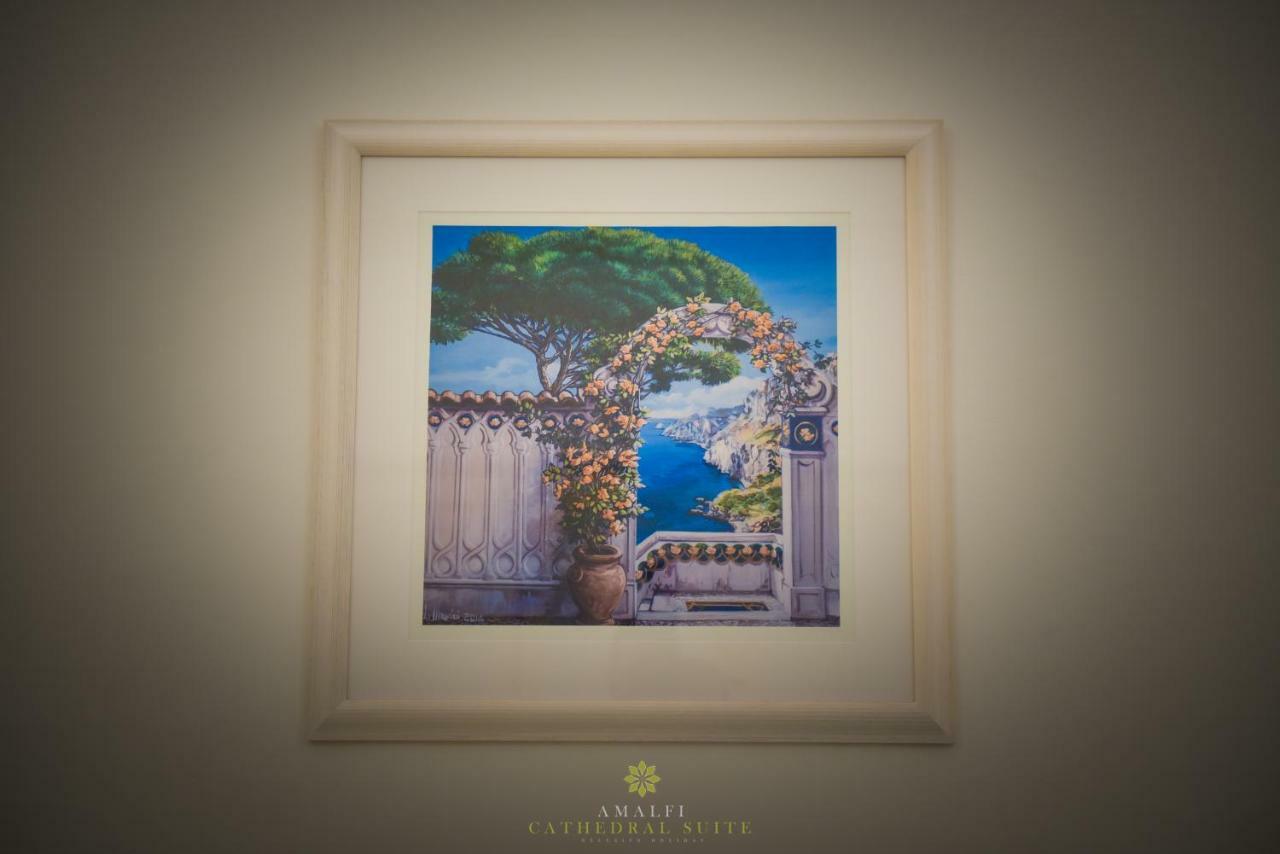 Amalfi Cathedral Suite Extérieur photo