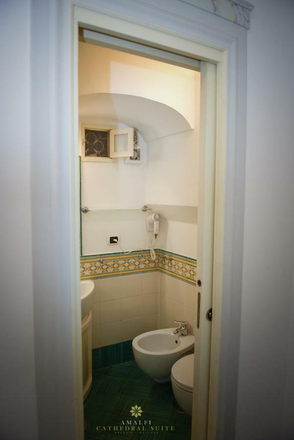 Amalfi Cathedral Suite Extérieur photo