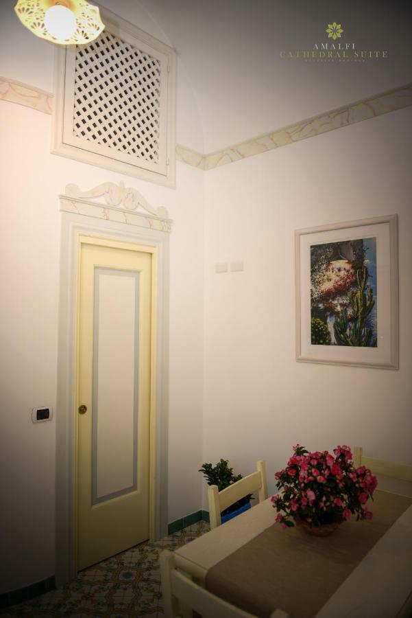 Amalfi Cathedral Suite Extérieur photo